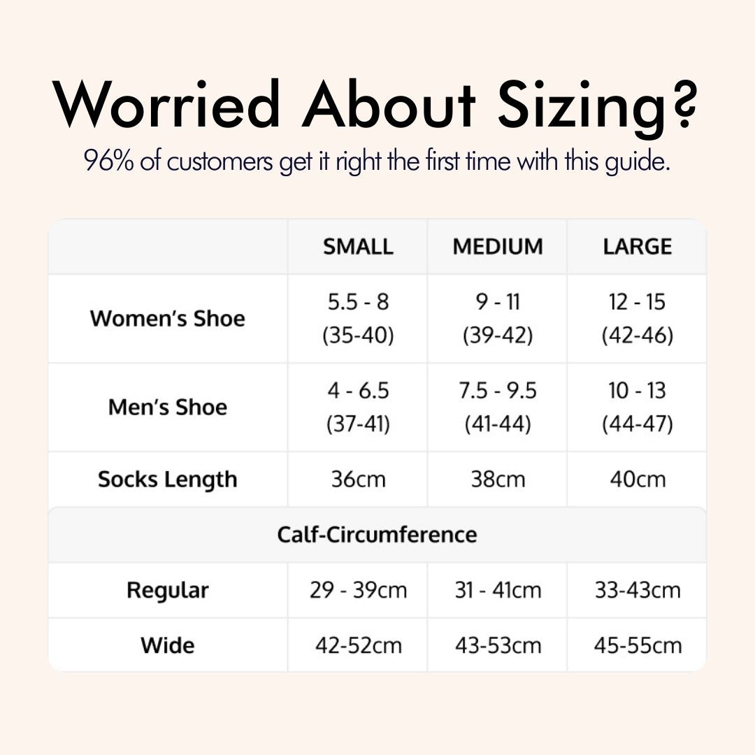 Border Collies Bamboo Compression Socks