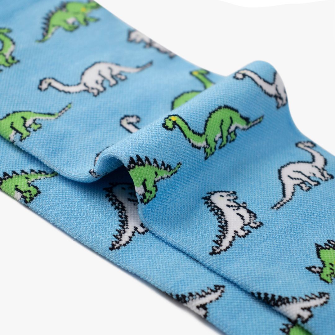 Dinosaurs Bamboo Compression Socks